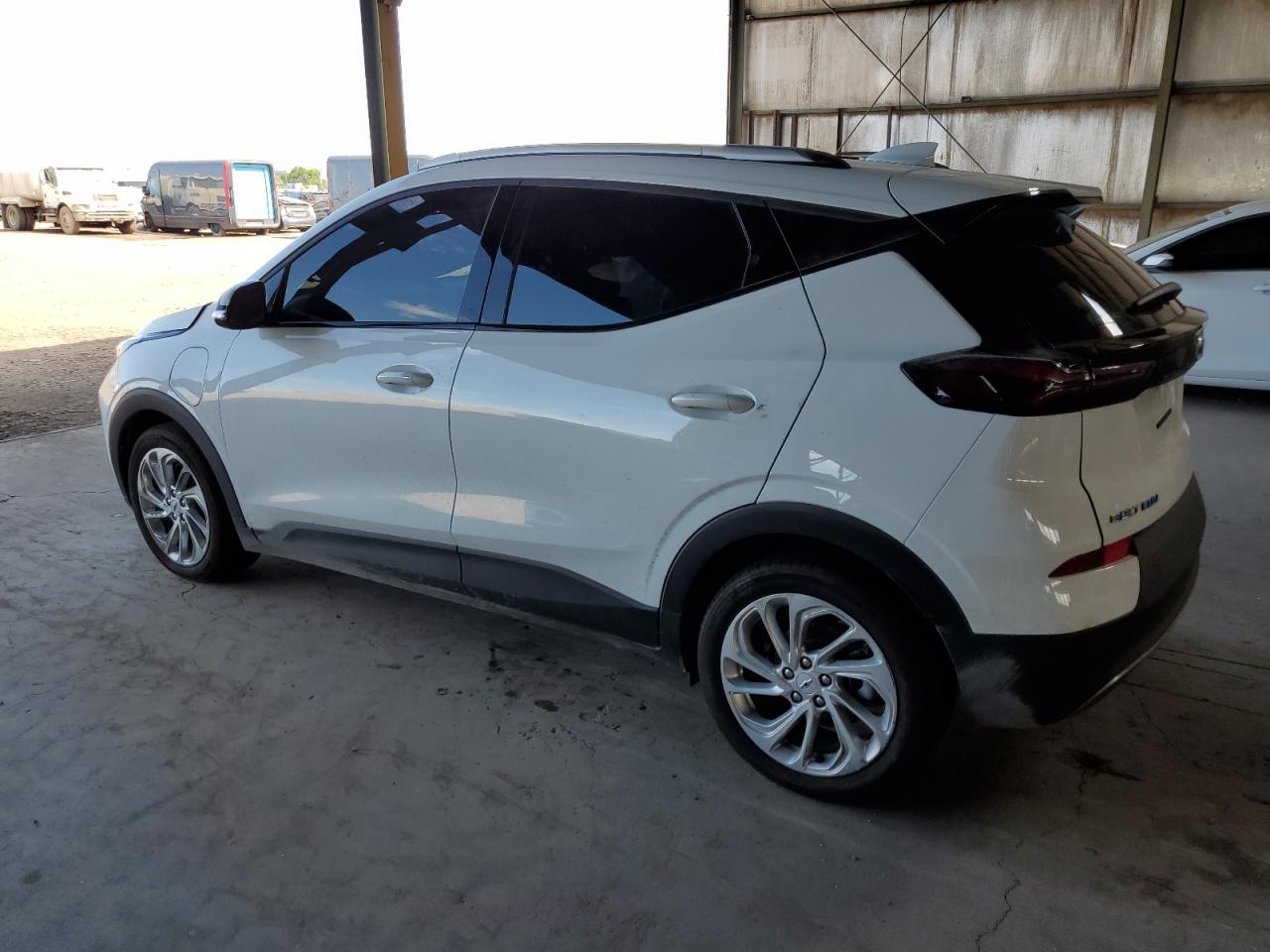 2023 CHEVROLET BOLT EUV LT VIN:1G1FY6S01P4175128