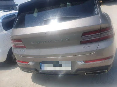 2021 Genesis GV80 VIN: