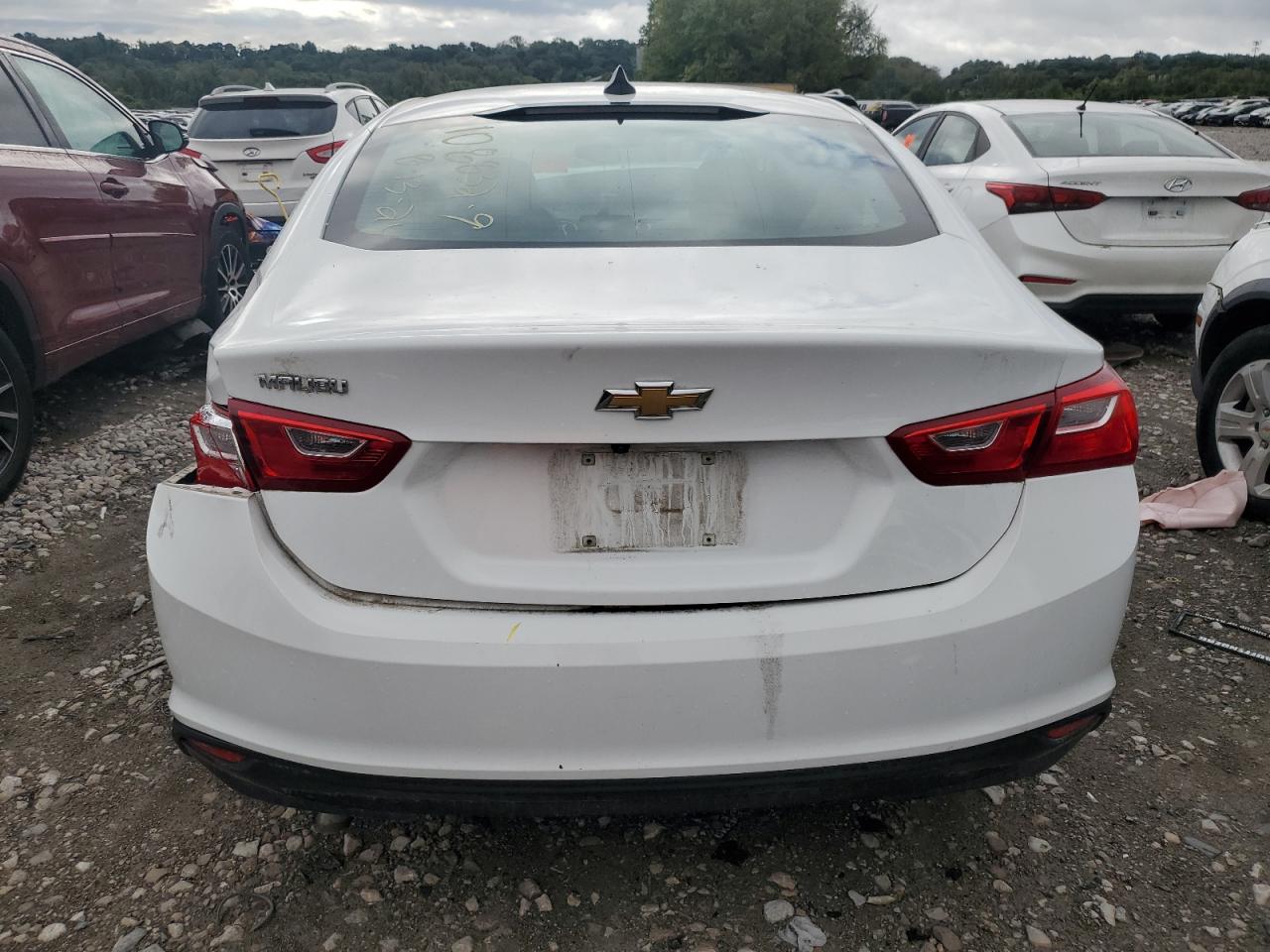 2023 CHEVROLET MALIBU LS VIN:1G1ZC5ST9PF128126