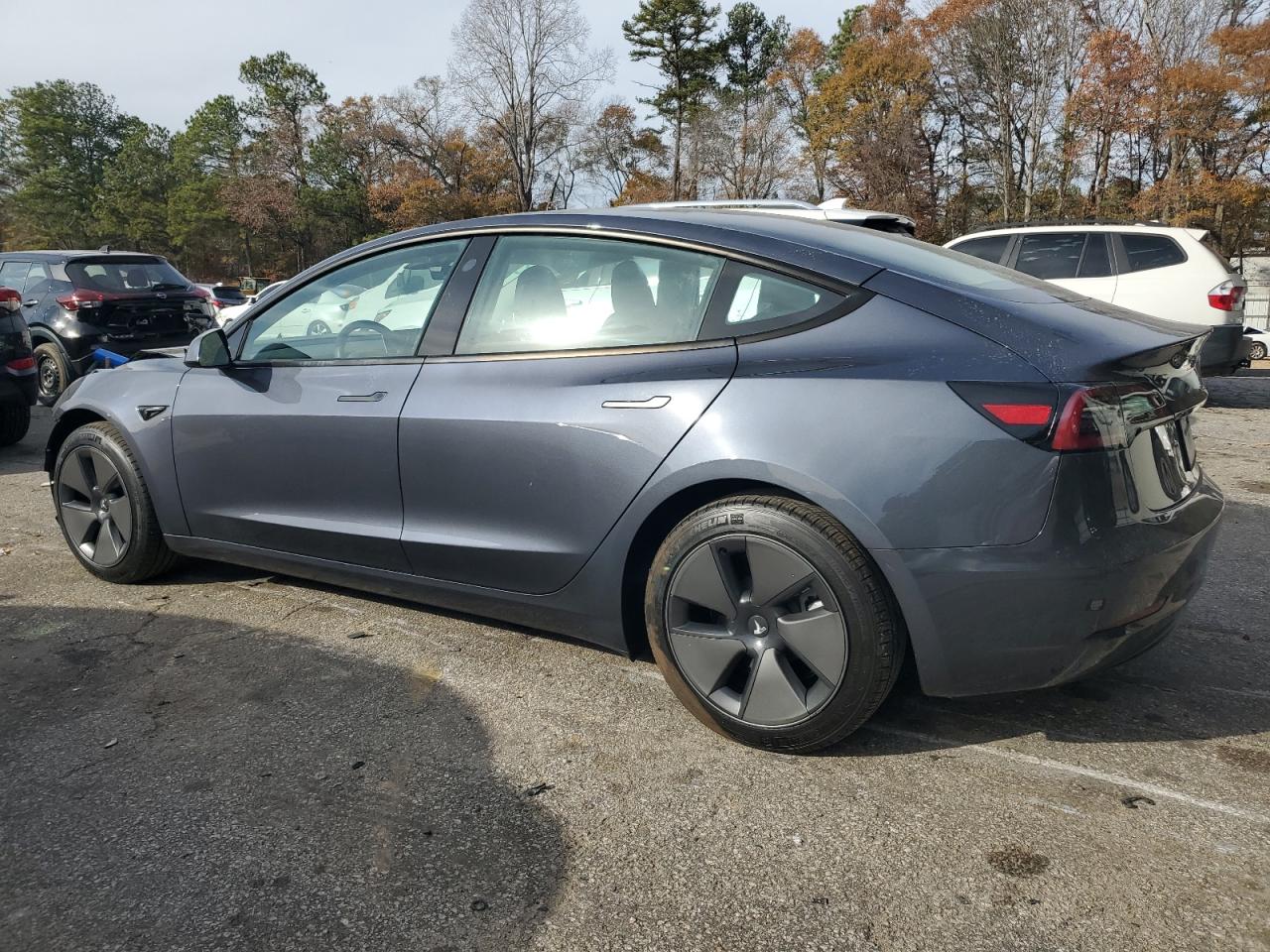 2023 TESLA MODEL 3  VIN:5YJ3E1EA7PF543637