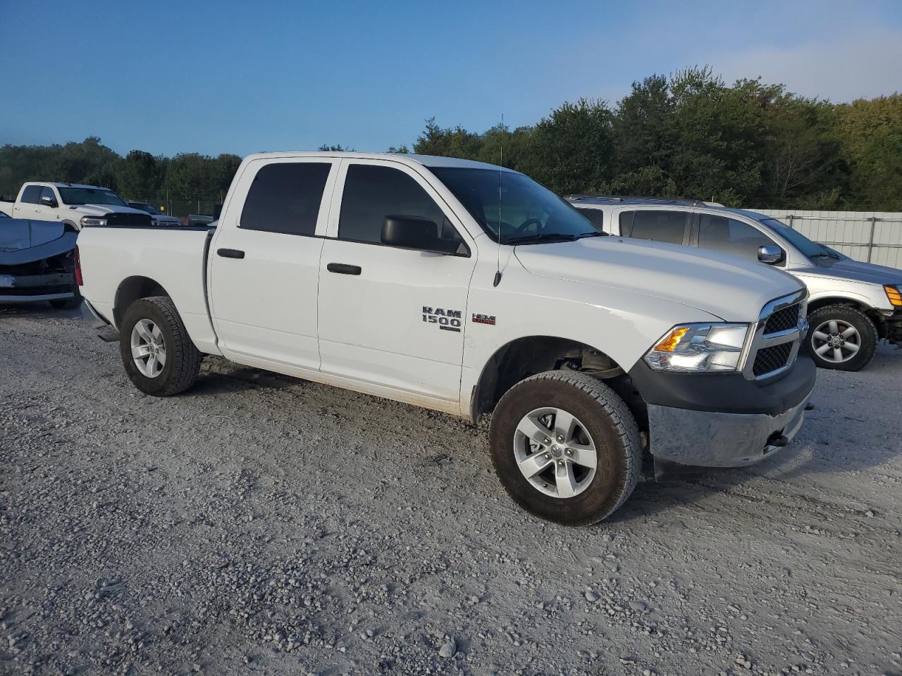 2023 RAM 1500 CLASSIC SSV VIN:1C6RR7XT0PS598036