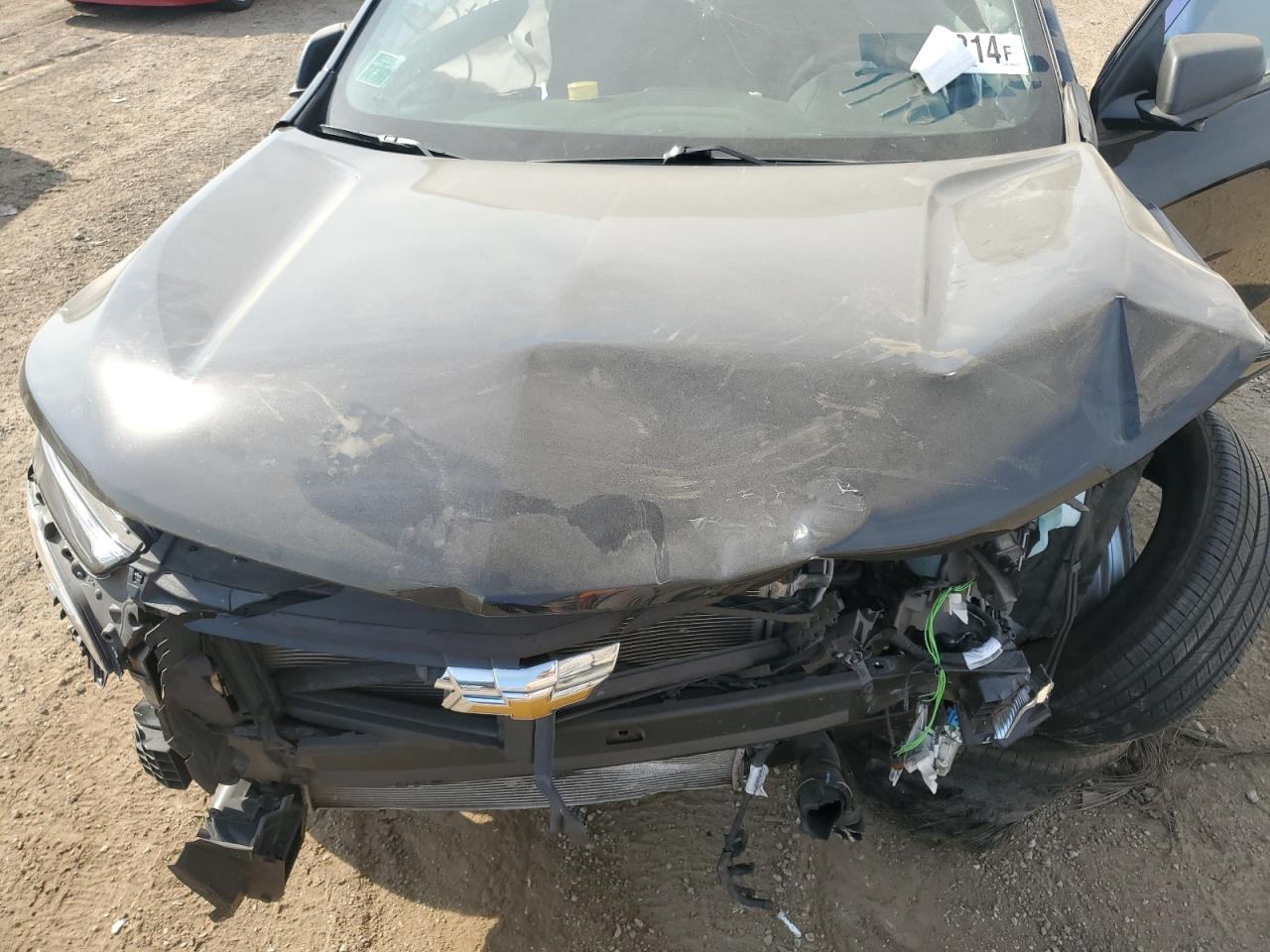 2022 CHEVROLET EQUINOX LS VIN:2GNAXHEV3N6117533