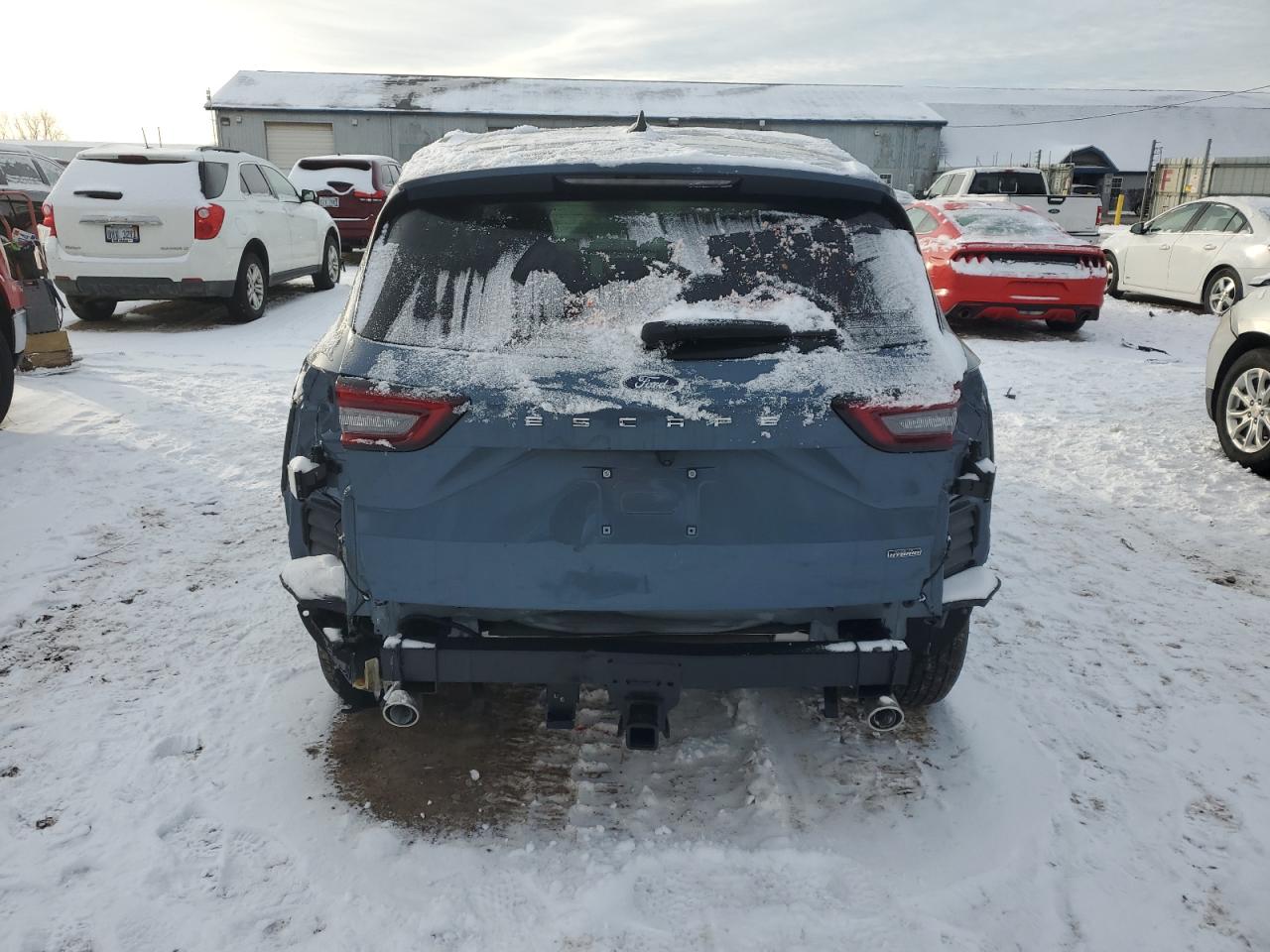 2024 FORD ESCAPE  VIN:1FMCU0E14RUB00168