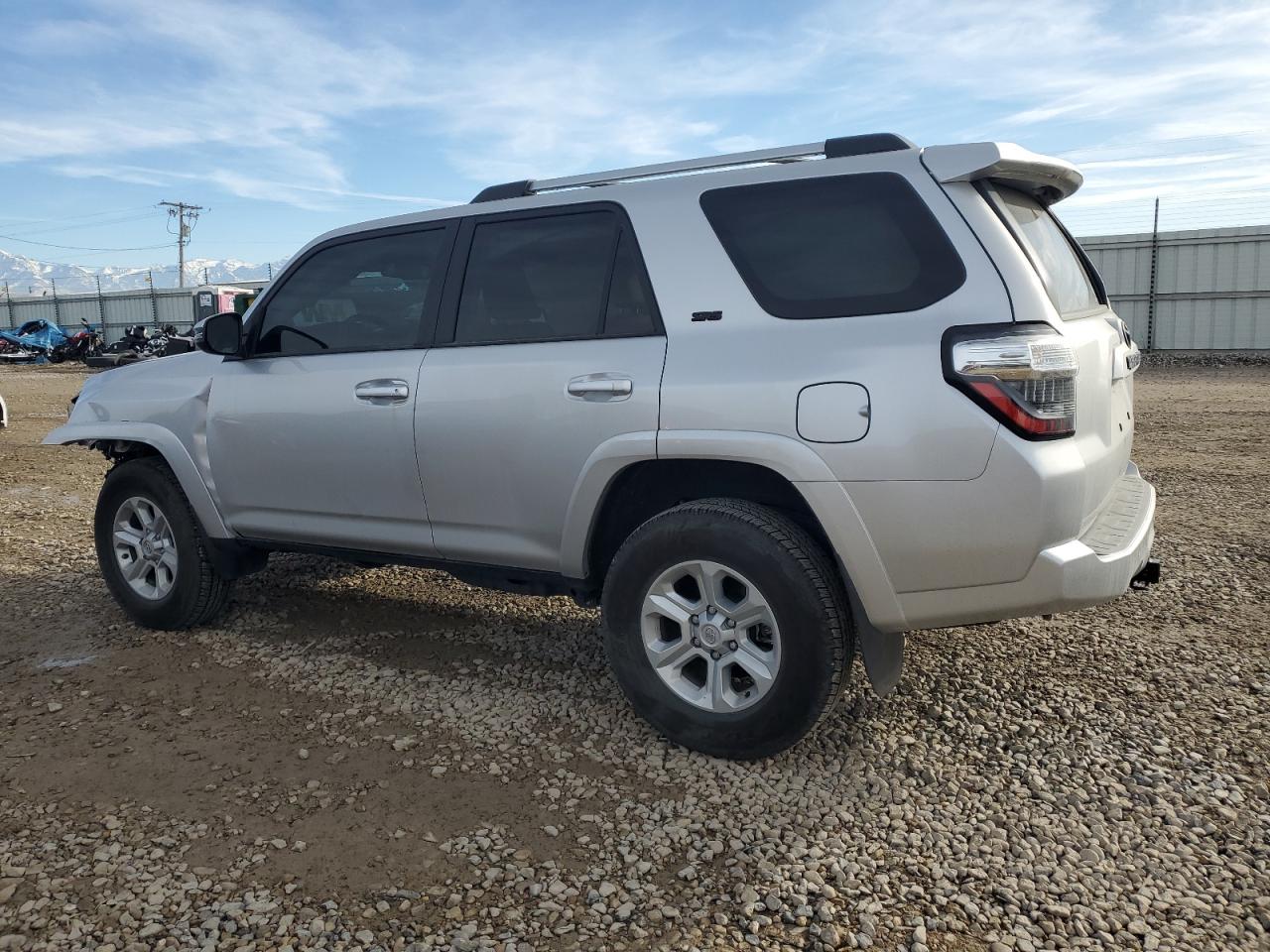2024 TOYOTA 4RUNNER SR5/SR5 PREMIUM VIN:JTENU5JR0R6221334