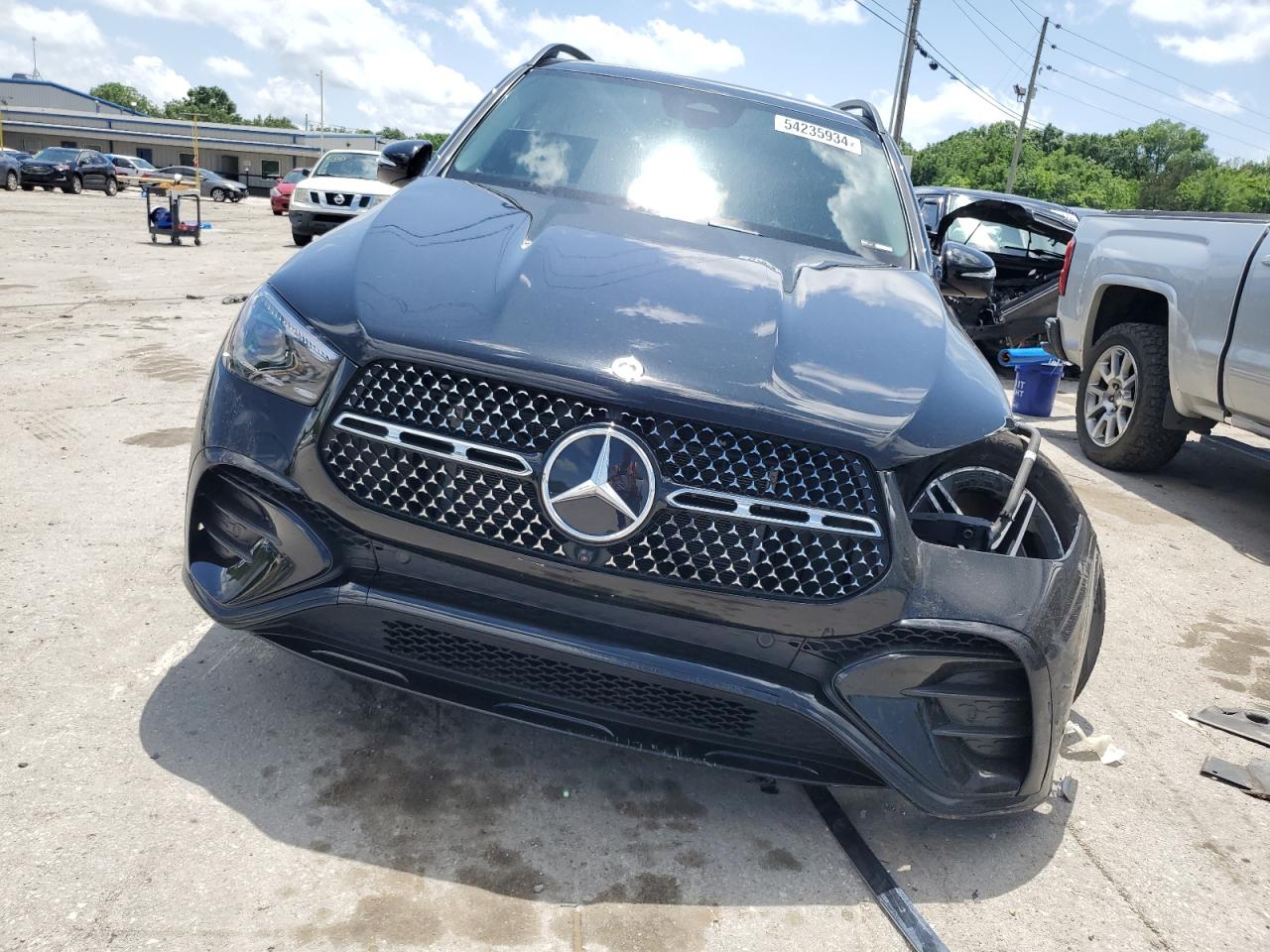 2024 MERCEDES-BENZ GLE 450 4MATIC VIN:4JGFB5KB1RB075920