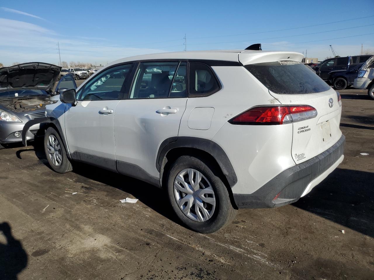 2023 TOYOTA COROLLA CROSS L VIN:7MUAAAAG8PV042125