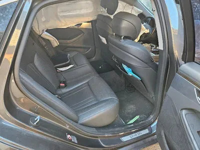 2018 Genesis G80 VIN: