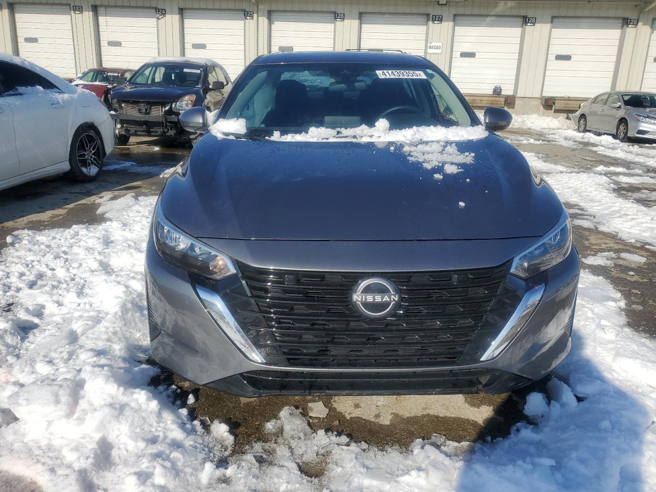 2024 NISSAN SENTRA SV VIN:JN1CV6AP0BM510554