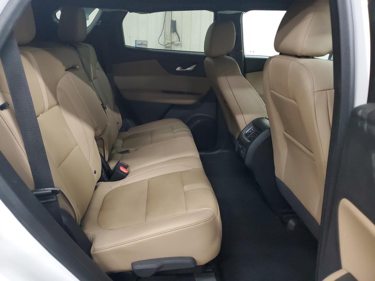 2022 CHEVROLET BLAZER PREMIER VIN:3GNKBLRS4NS230673