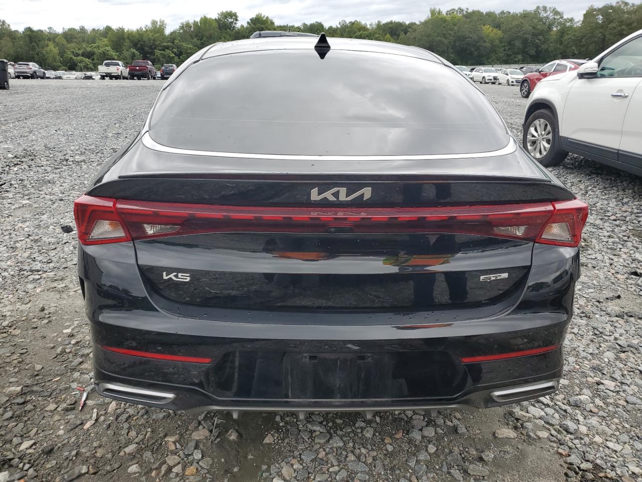 2023 KIA K5 GT LINE VIN:5XXG64J23PG183892