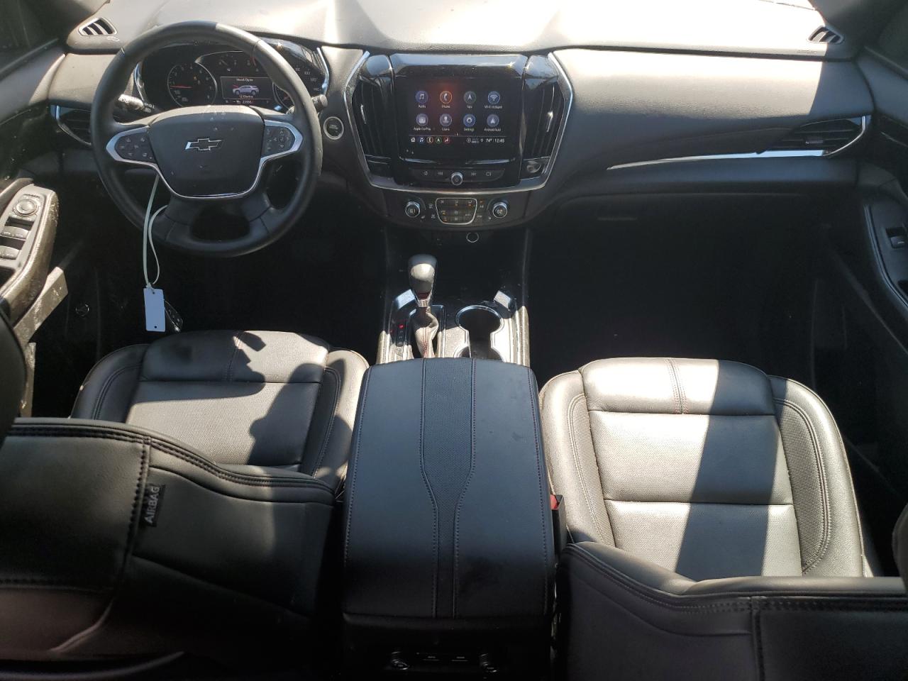 2023 CHEVROLET TRAVERSE RS VIN:1GNERJKW8PJ270608