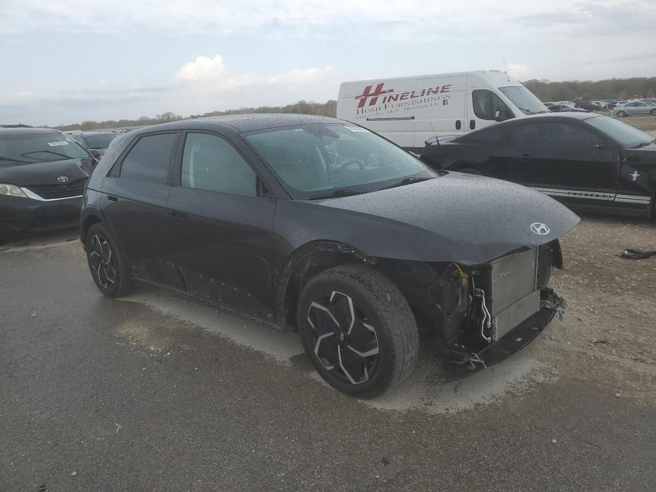 2022 HYUNDAI IONIQ 5 SE VIN:KM8KMDAFXNU095394