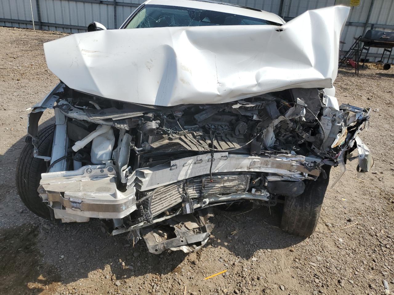 2022 HONDA ACCORD EXL VIN:1HGCV1F52NA003346