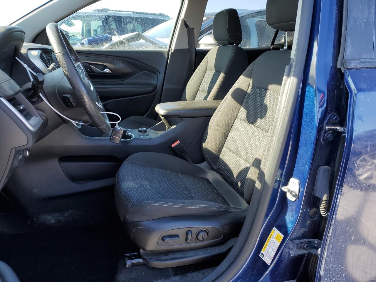 2022 GMC TERRAIN SLE VIN:3GKALMEVXNL191254