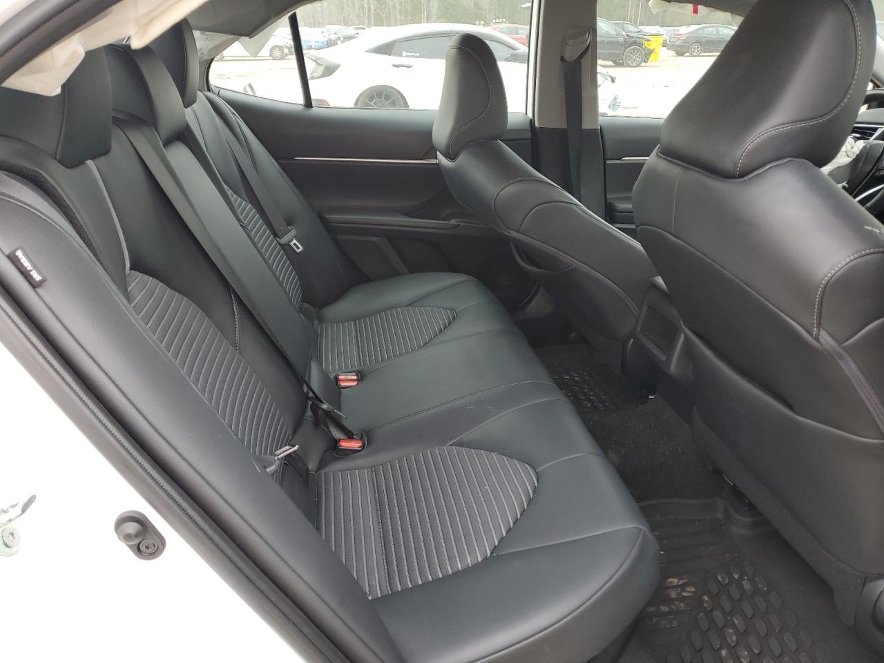 2023 TOYOTA CAMRY SE NIGHT SHADE VIN:4T1T31AK0PU051023