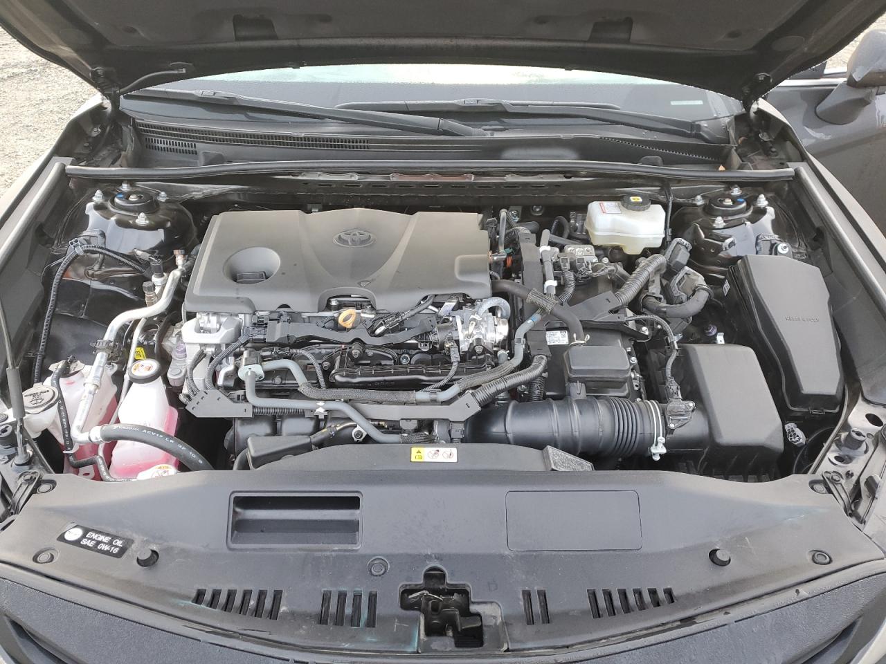 2023 TOYOTA CAMRY SE NIGHT SHADE VIN:3N1AB7AP3HL680481