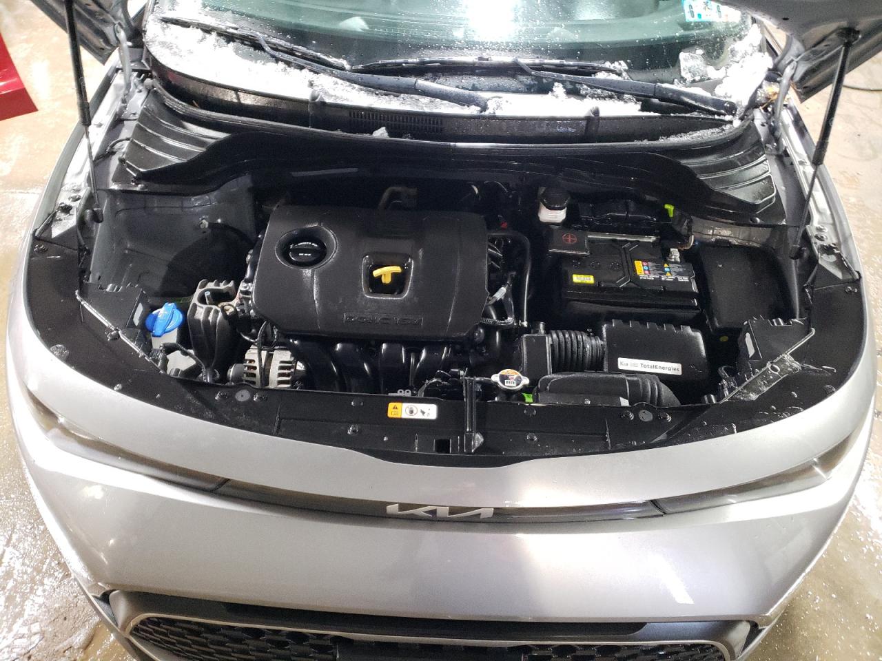 2023 KIA SOUL LX VIN:KNDJ23AU5P7881734