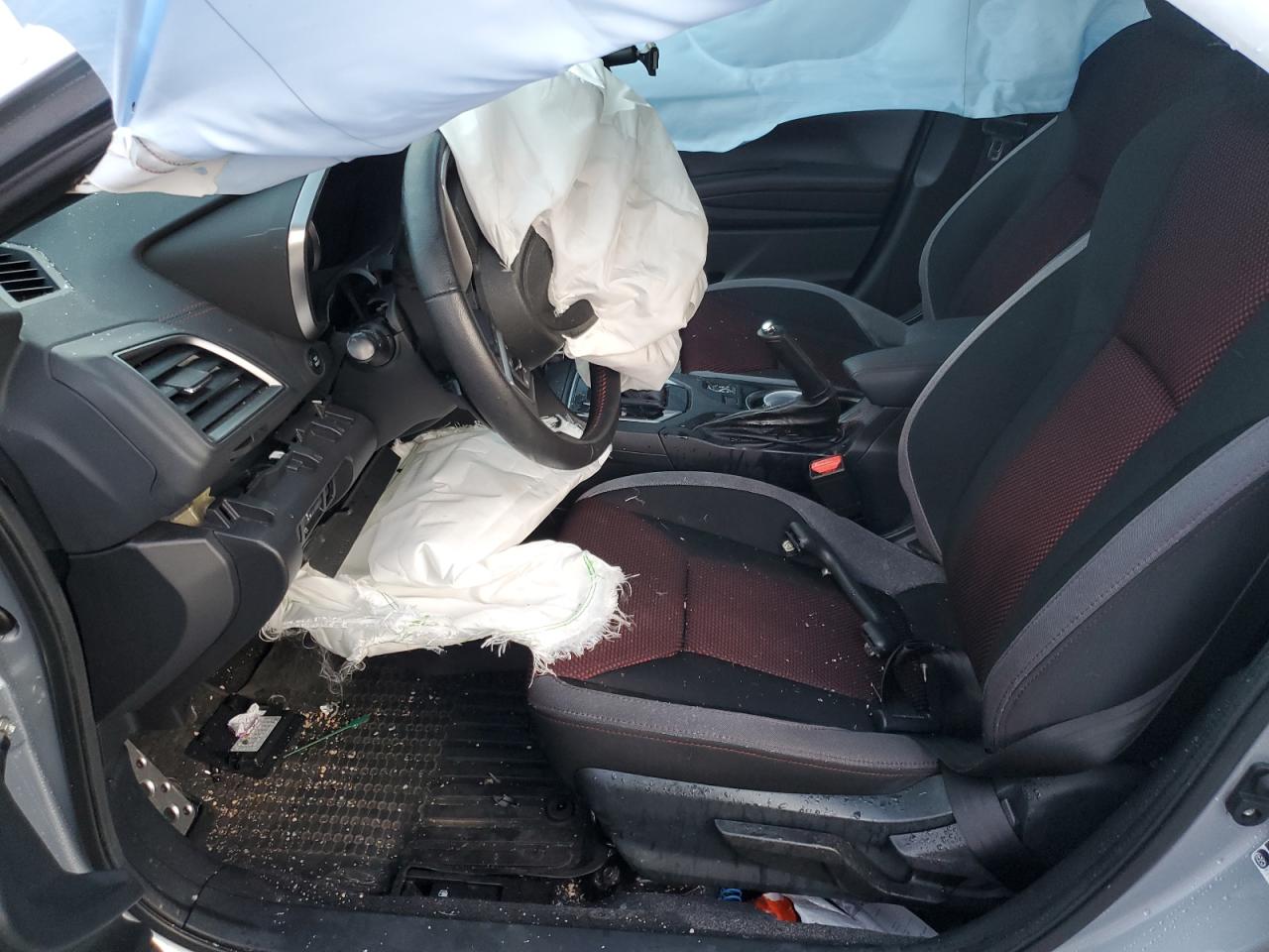 2022 SUBARU IMPREZA SPORT VIN:4S3GTAL61N3719999