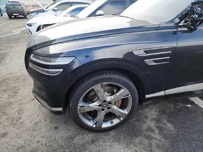 2021 Genesis GV80 VIN: