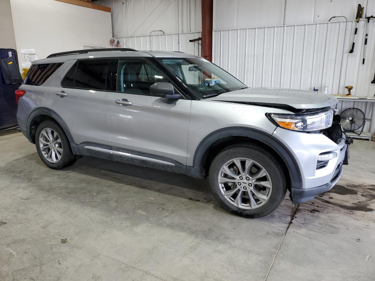 2023 FORD EXPLORER XLT VIN:1FMSK8DH4PGA09332