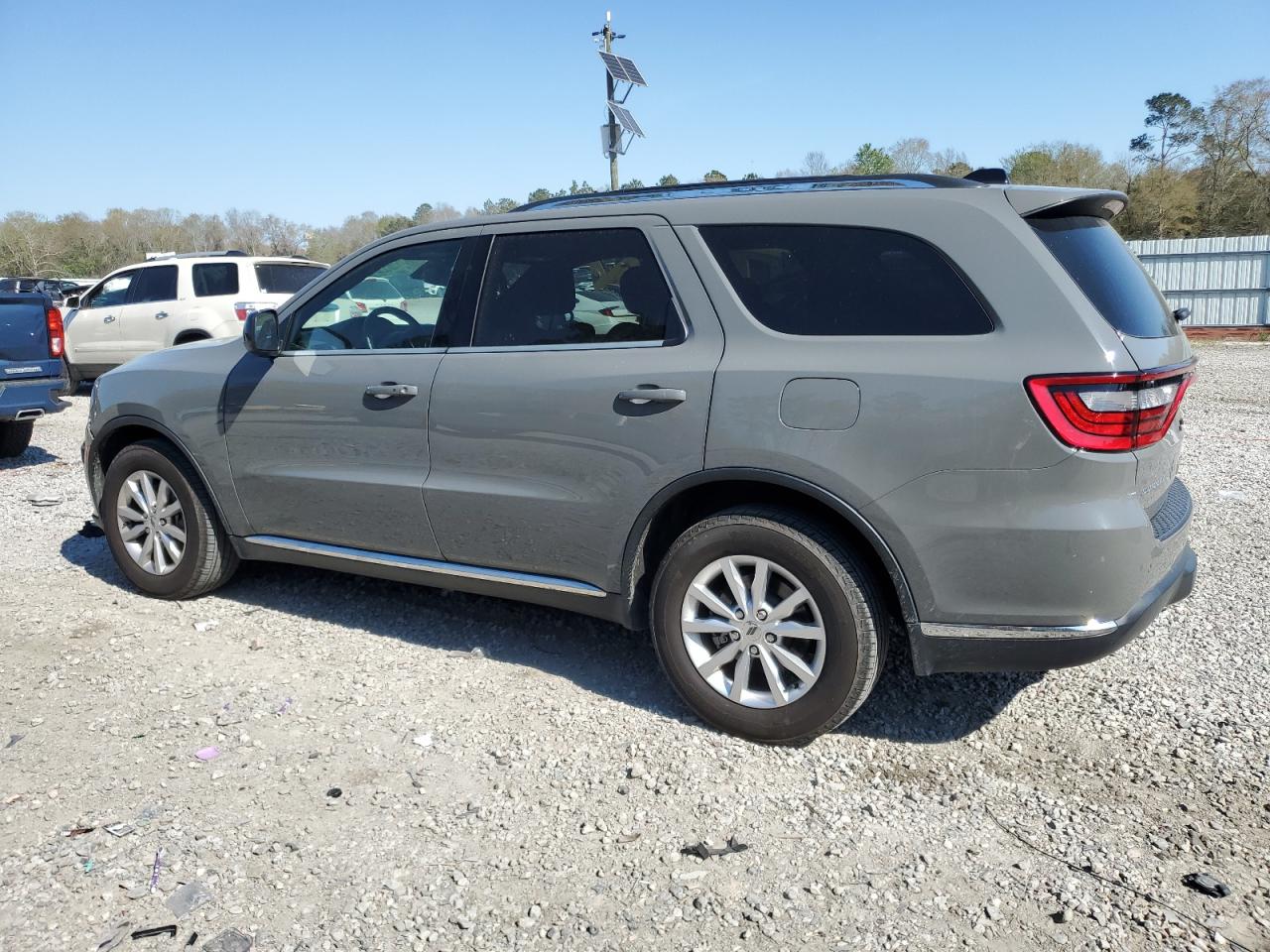 2023 DODGE DURANGO SXT VIN:1C4RDHAG3PC575773