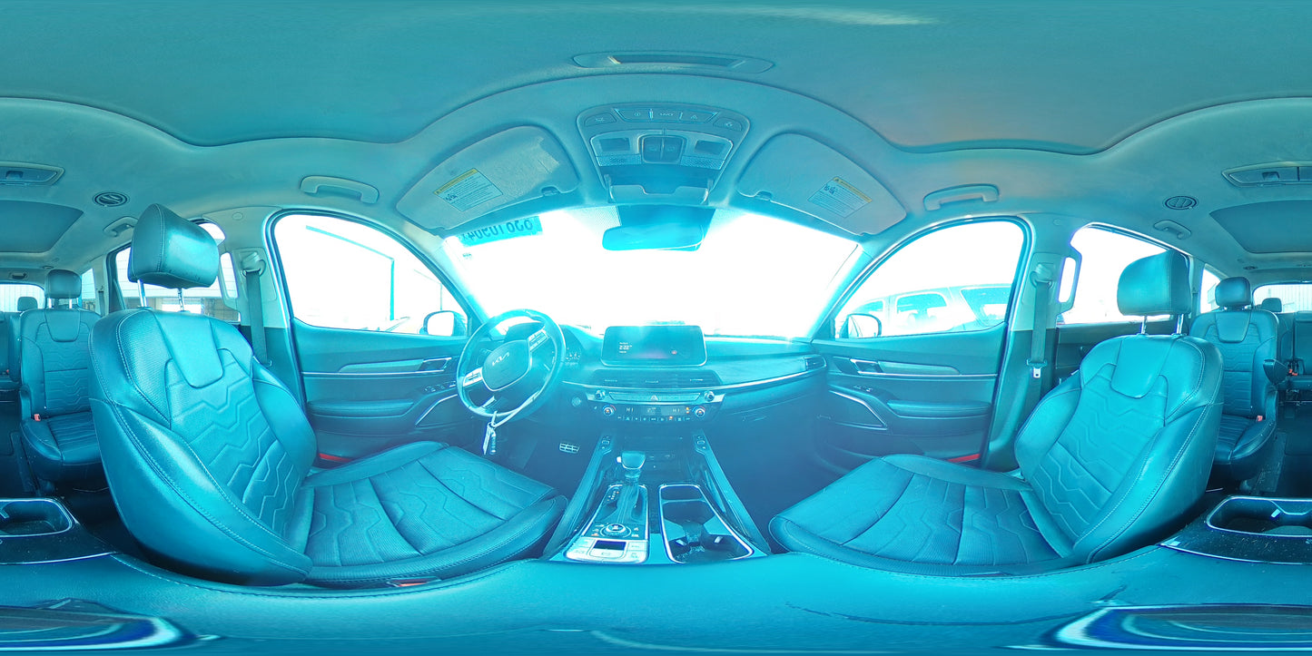 2022 KIA TELLURIDE SX VIN:5XYP5DHC8NG259150