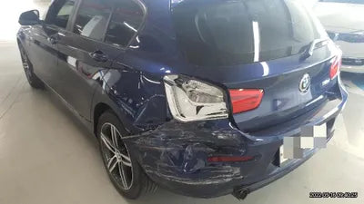 2016 BMW 118 WBA1S5106G5D27140 VIN:WBA1S5106G5D27140