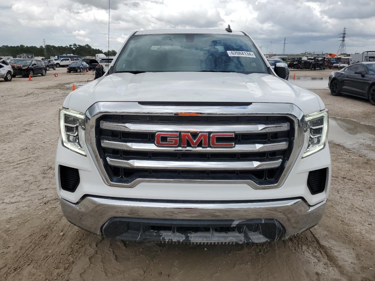 2022 GMC SIERRA LIMITED C1500 SLE VIN:WP0AA2A8XNS255297