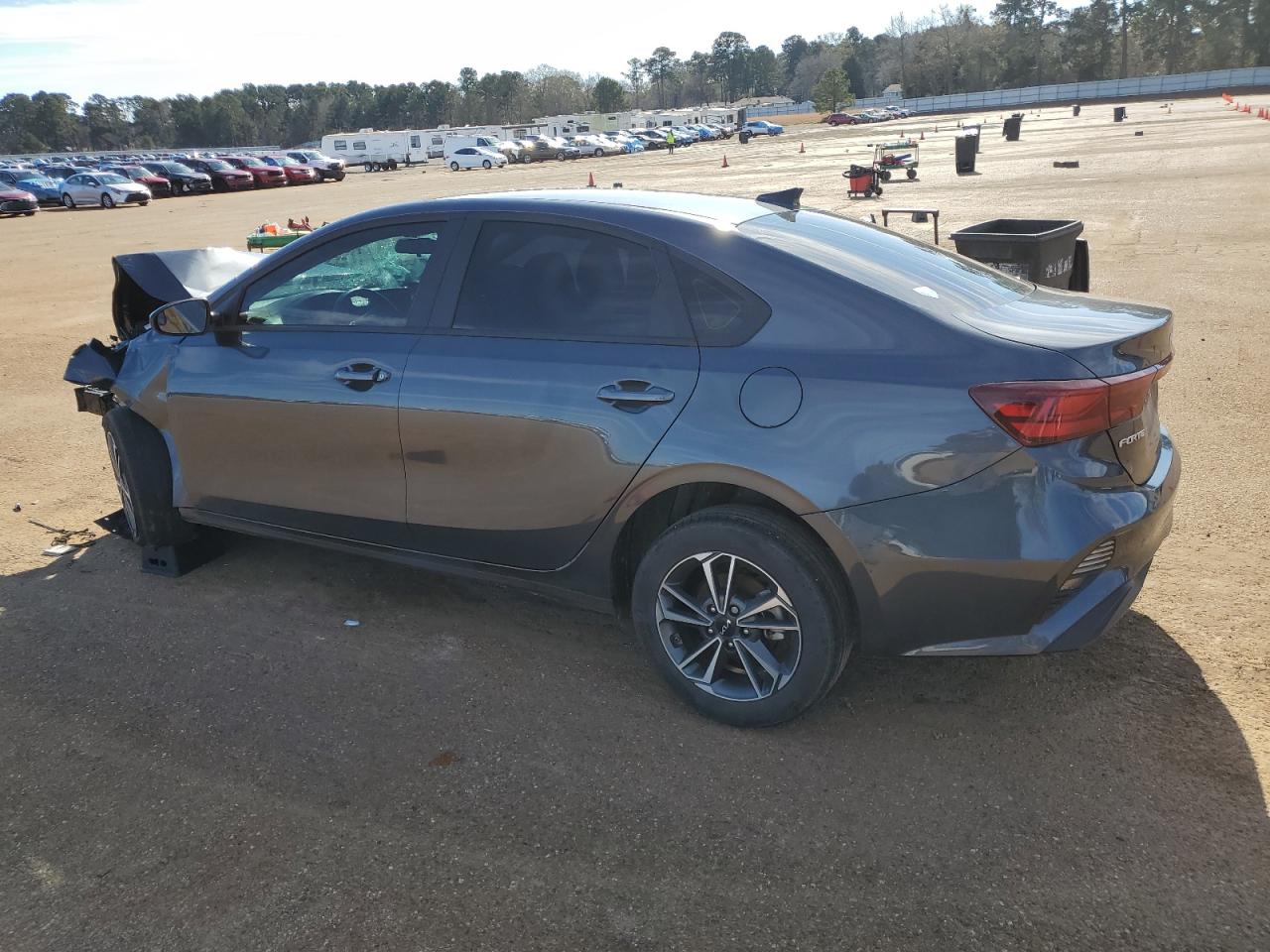 2023 KIA FORTE LX VIN:3KPF24AD8PE630816