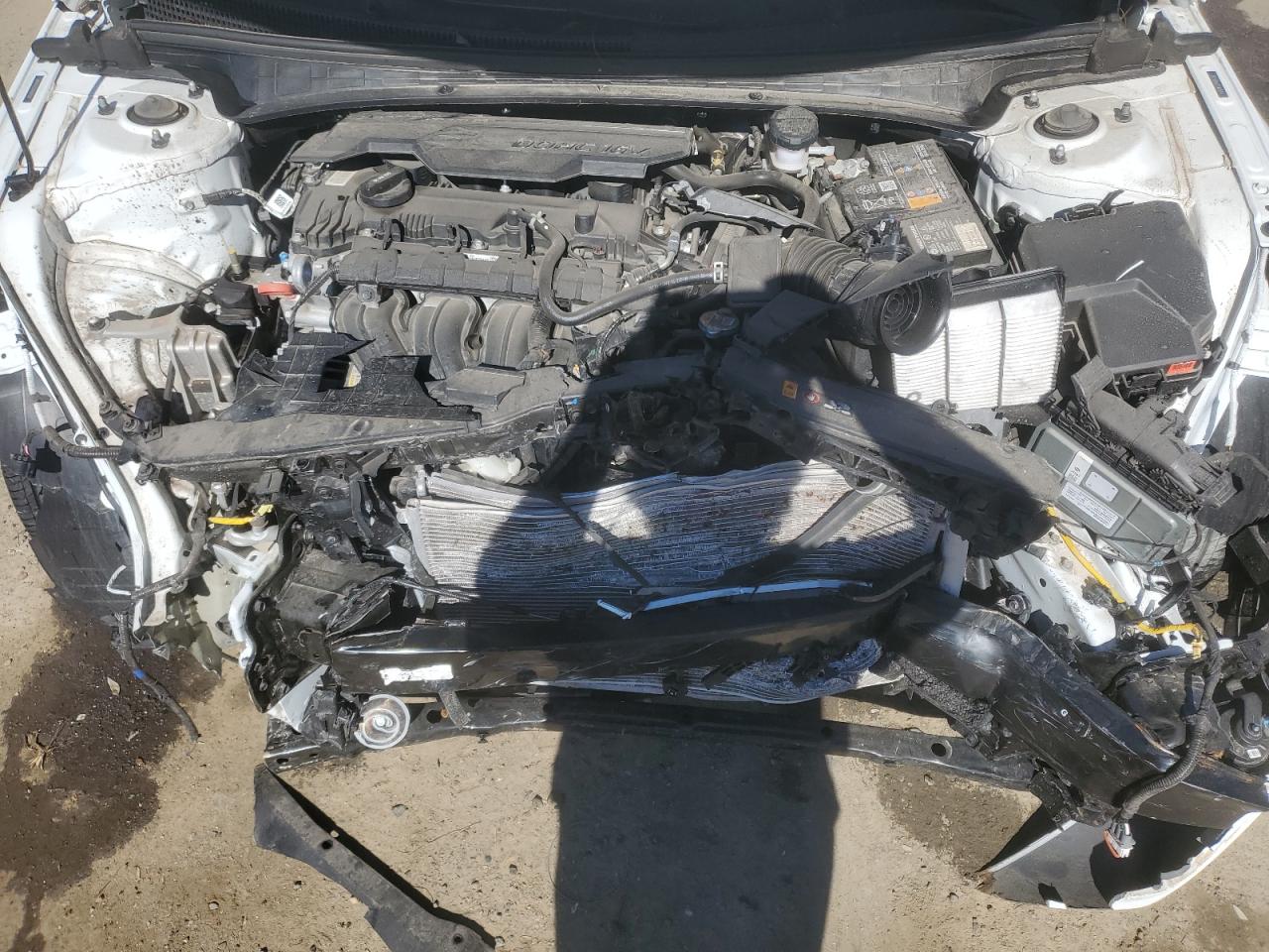 2023 HYUNDAI ELANTRA LIMITED VIN:5NPLP4AG1PH097203