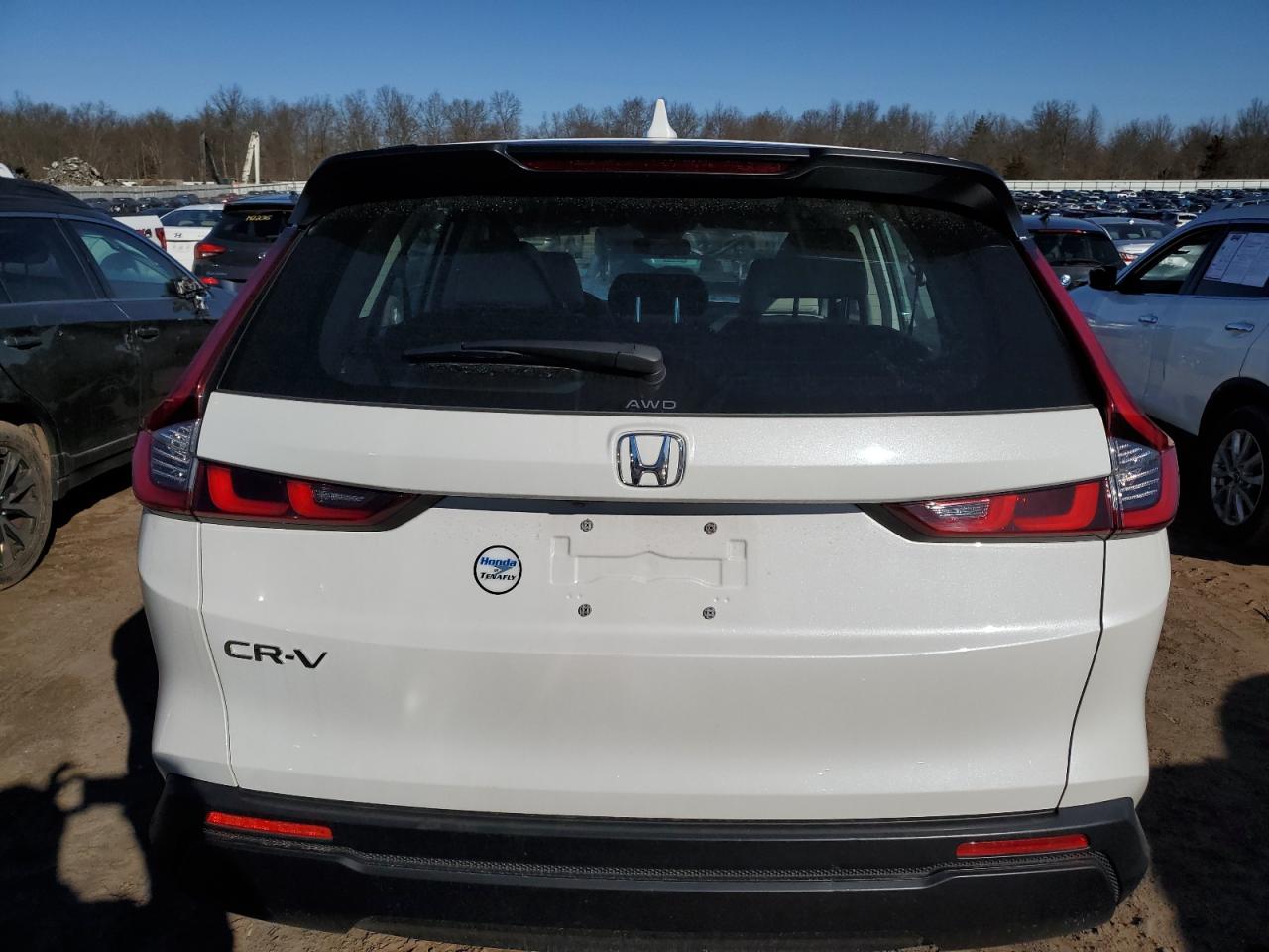 2023 HONDA CR-V LX VIN:5J6RS4H2XPL007989