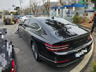 2021 Genesis G80 VIN: