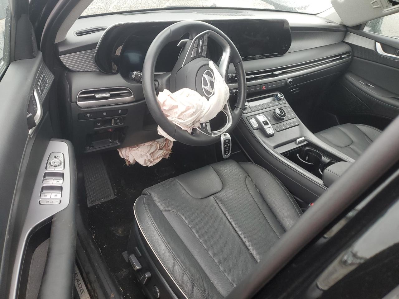 2024 HYUNDAI PALISADE LIMITED VIN:KM8R5DGE4RU729752