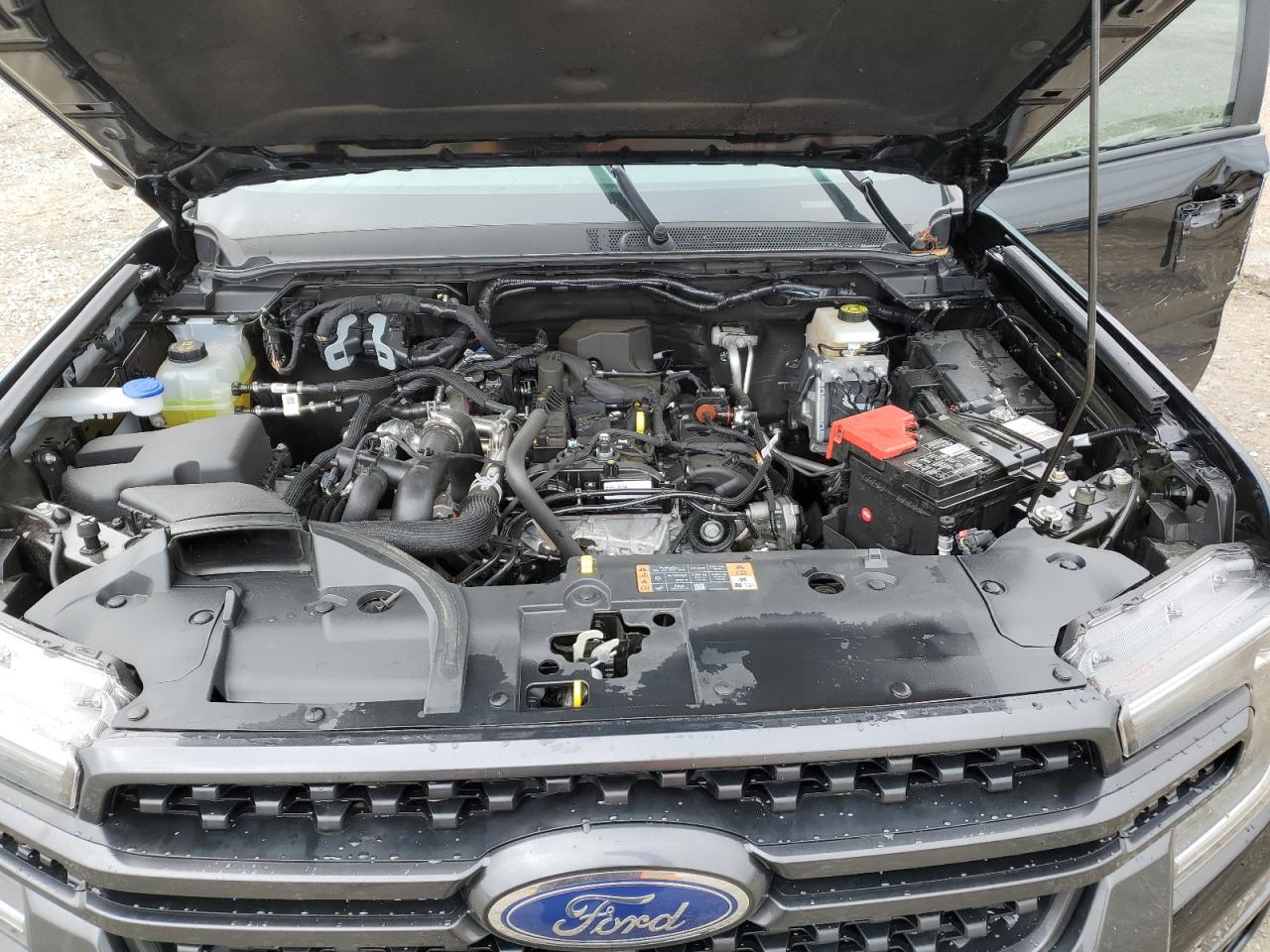 2024 FORD RANGER LARIAT VIN:1FTER4JH9RLE10329