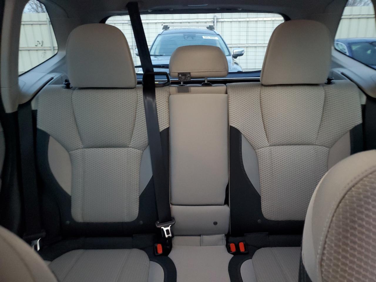 2023 SUBARU FORESTER PREMIUM VIN:JF2SKAECXPH439408