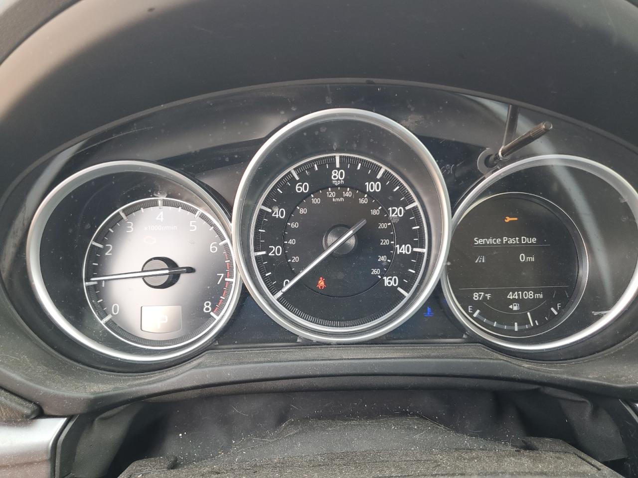 2023 MAZDA CX-5  VIN:JM3KFBAM2P0239314