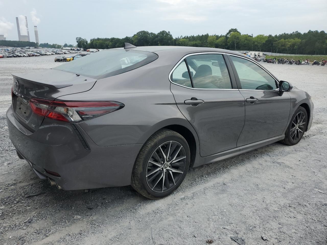 2022 TOYOTA CAMRY SE VIN:4T1G11AK9NU062767