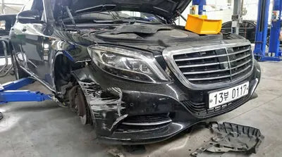 2016 Mercedes-Benz S 350 WDDUF3DB4GA229336 VIN:WDDUF3DB4GA229336