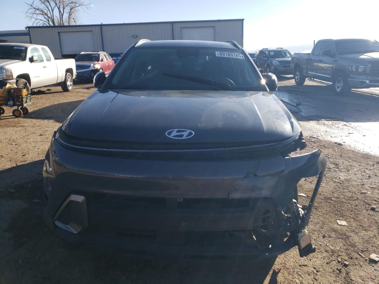 2024 HYUNDAI KONA SEL VIN:KM8HC3AB4RU104455