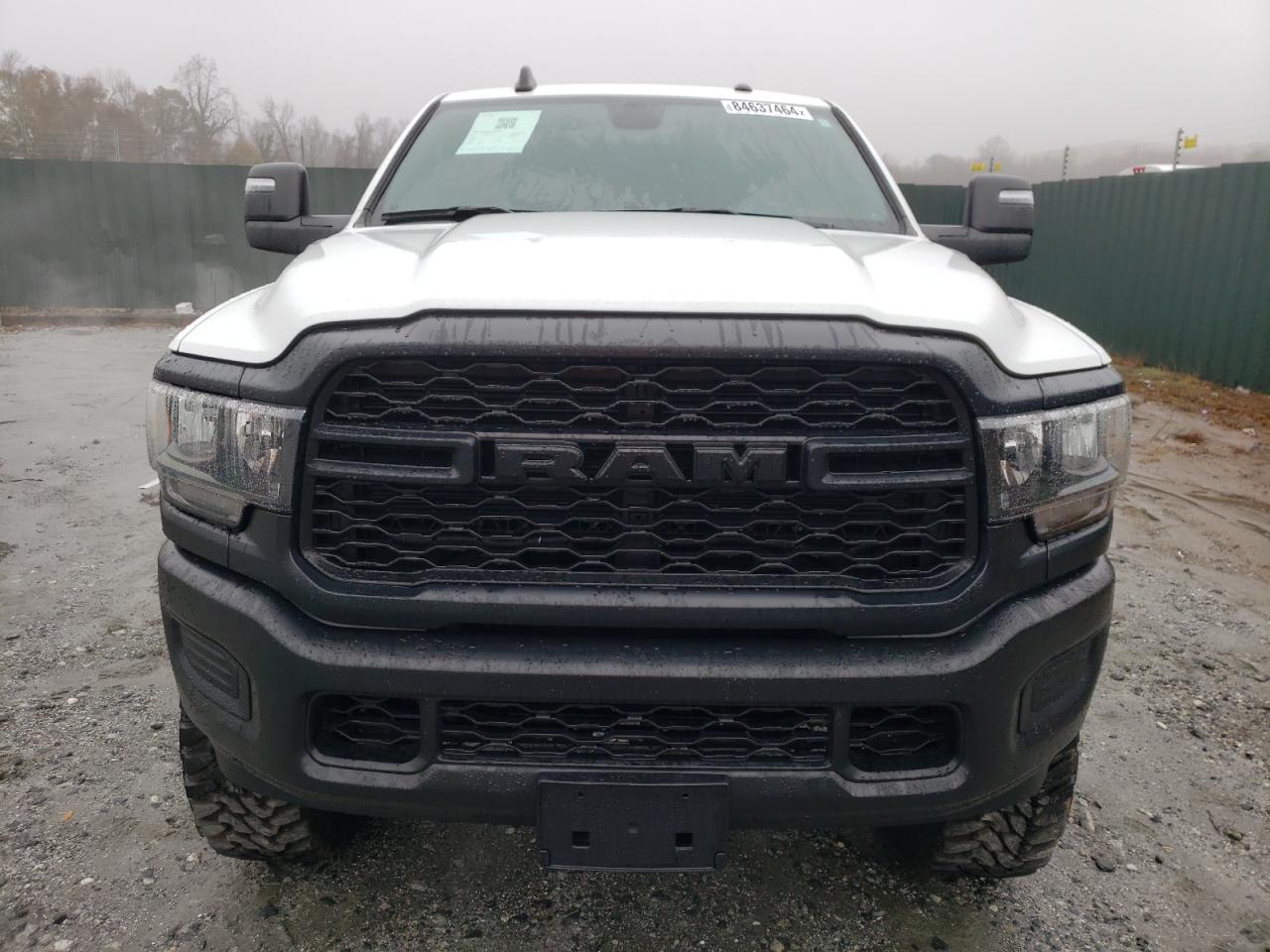 2024 RAM 2500 TRADESMAN VIN:3C6UR5CJ8RG169028