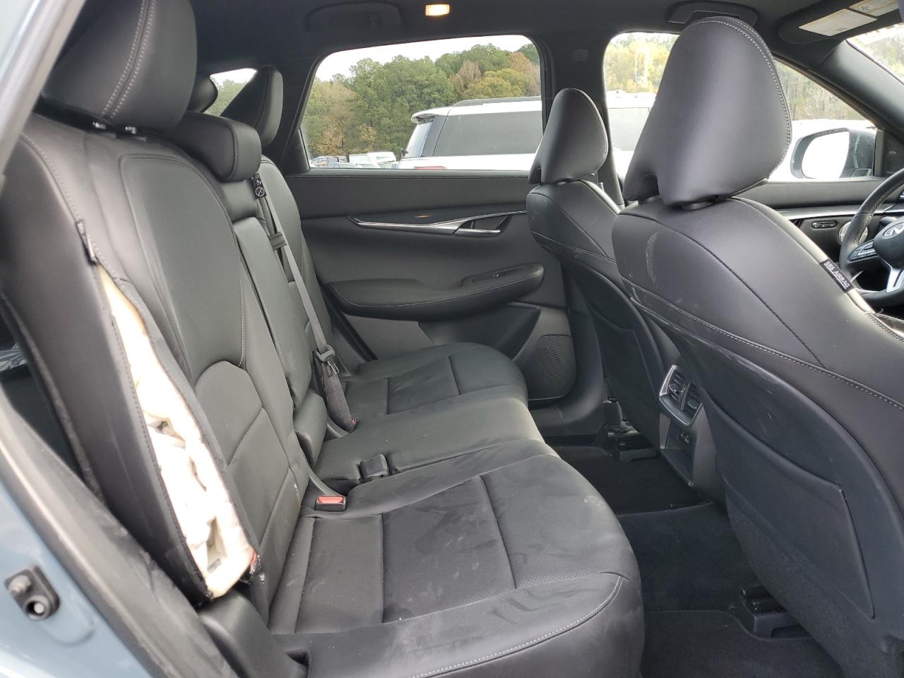 2024 INFINITI QX50 SPORT VIN:3PCAJ5FA2RF107869