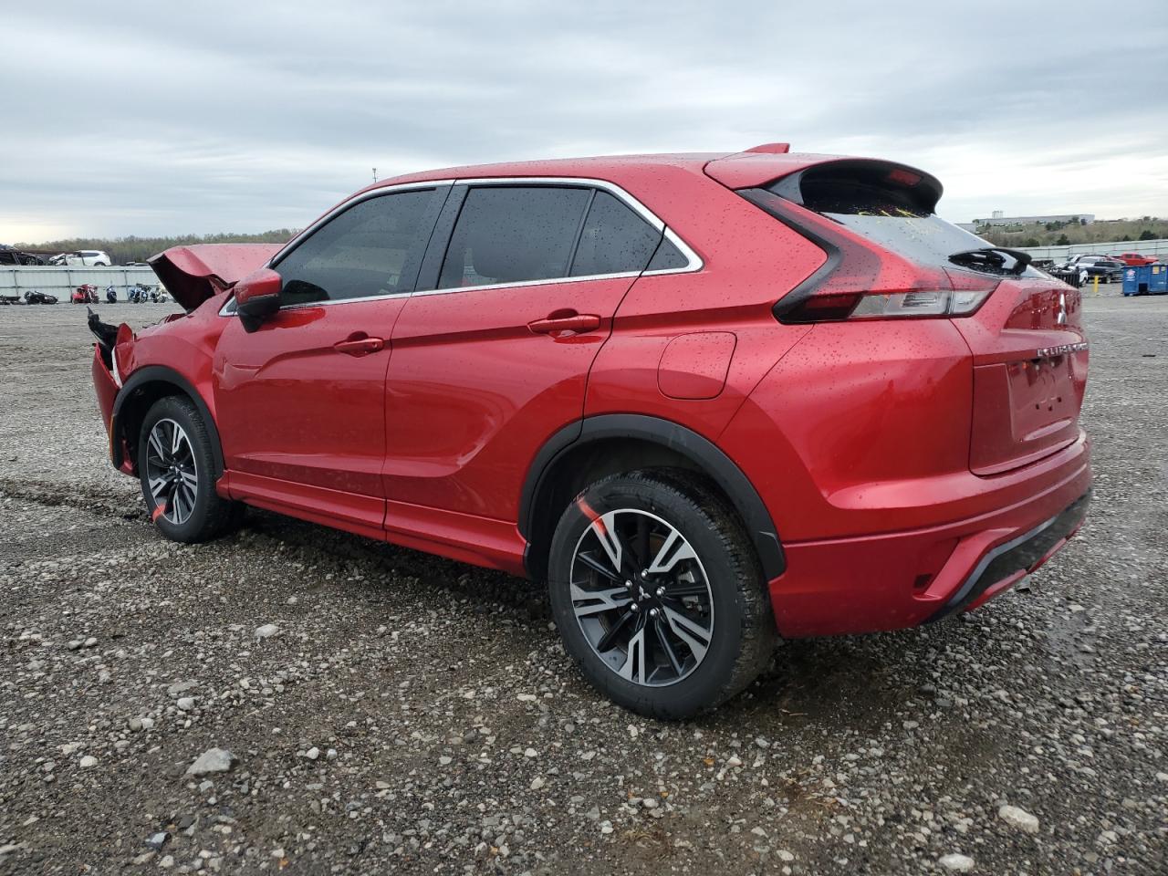 2023 MITSUBISHI ECLIPSE CROSS SE VIN:JA4ATWAA4PZ045576