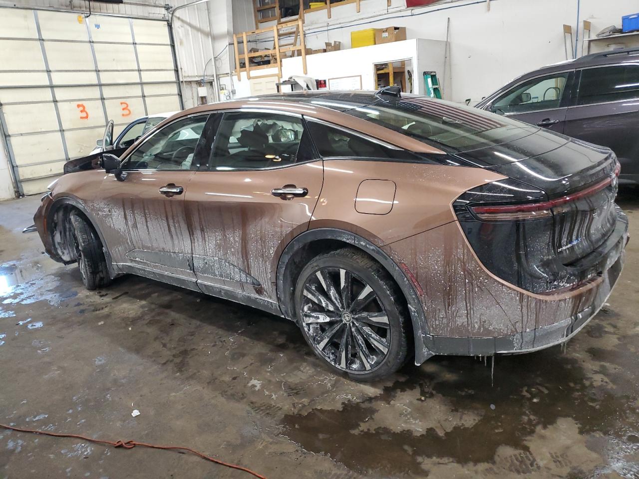 2023 TOYOTA CROWN PLATINUM VIN:JTDAFAAF2P3005026