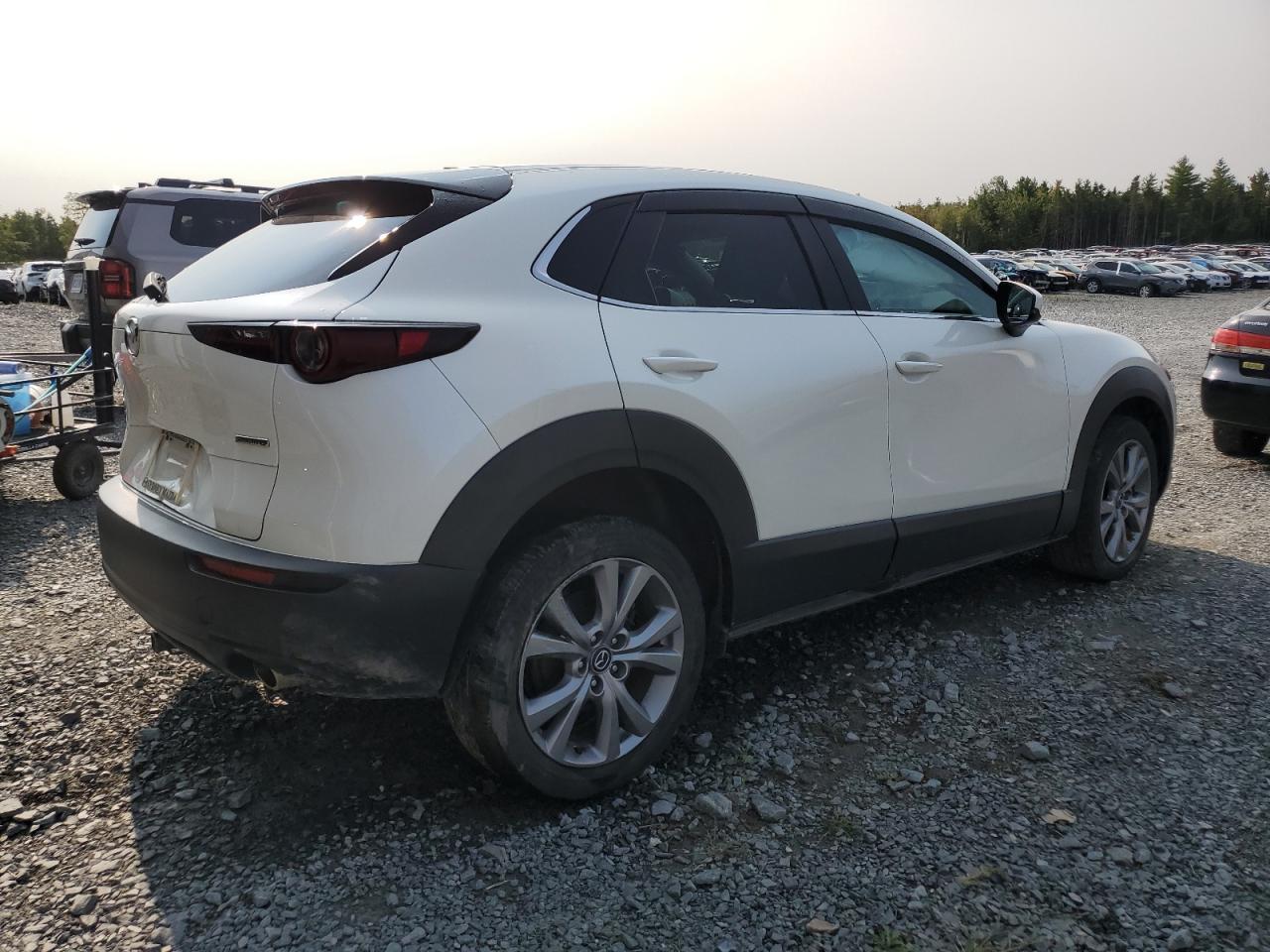 2022 MAZDA CX-30 PREFERRED VIN:3MVDMBCL3NM409586