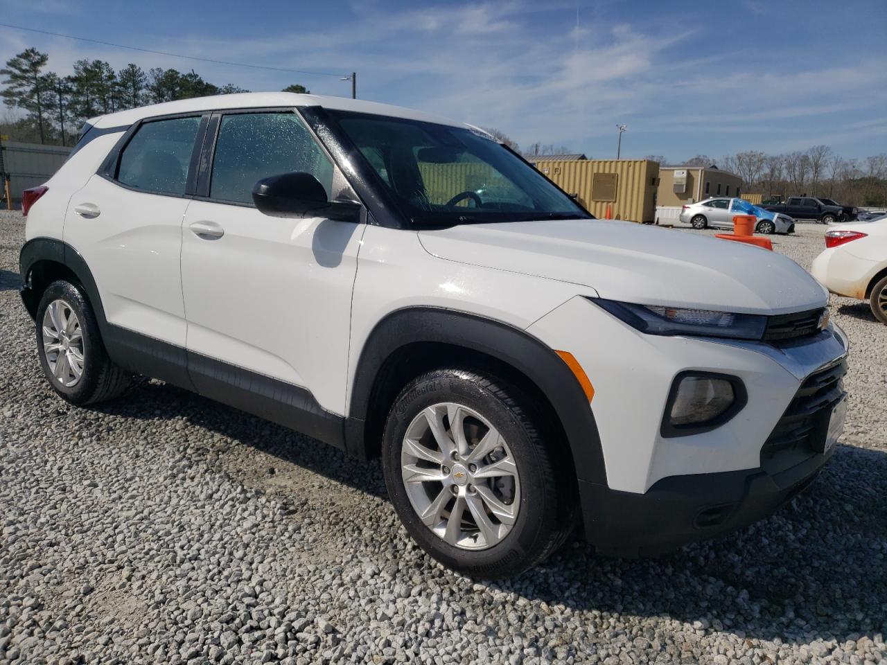 2023 CHEVROLET TRAILBLAZER LS VIN:KL79MMS27PB179649