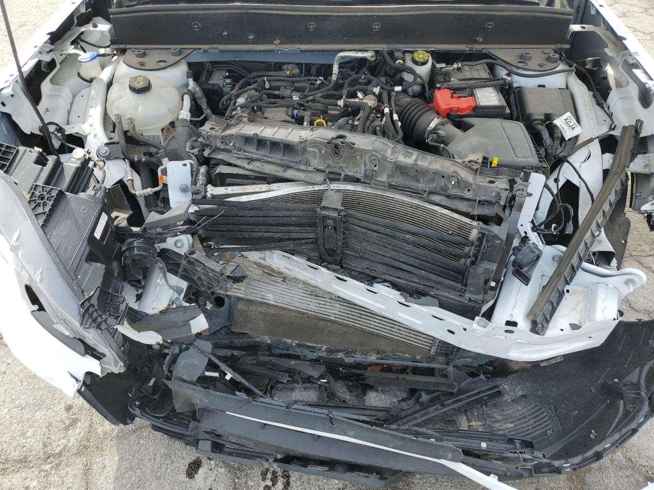2022 FORD BRONCO SPORT  VIN:3FMCR9A68NRD45631