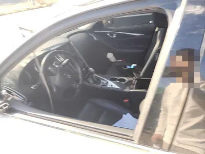 2016 Infiniti Q50 VIN: