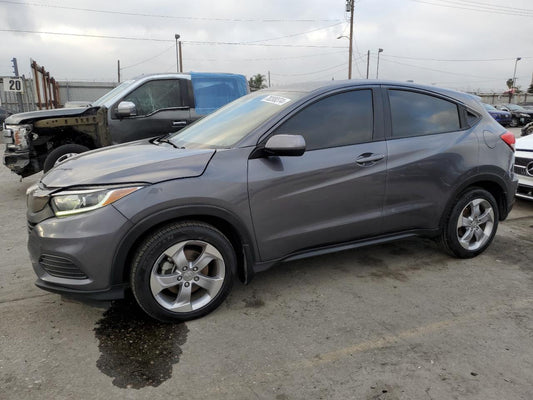 2022 HONDA HR-V LX VIN:3CZRU5H36NM724734