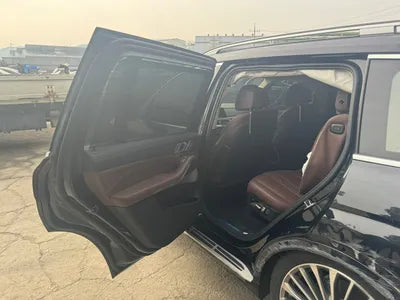 2022 BMW X7 WBATB4103N9K09164 VIN:WBATB4103N9K09164