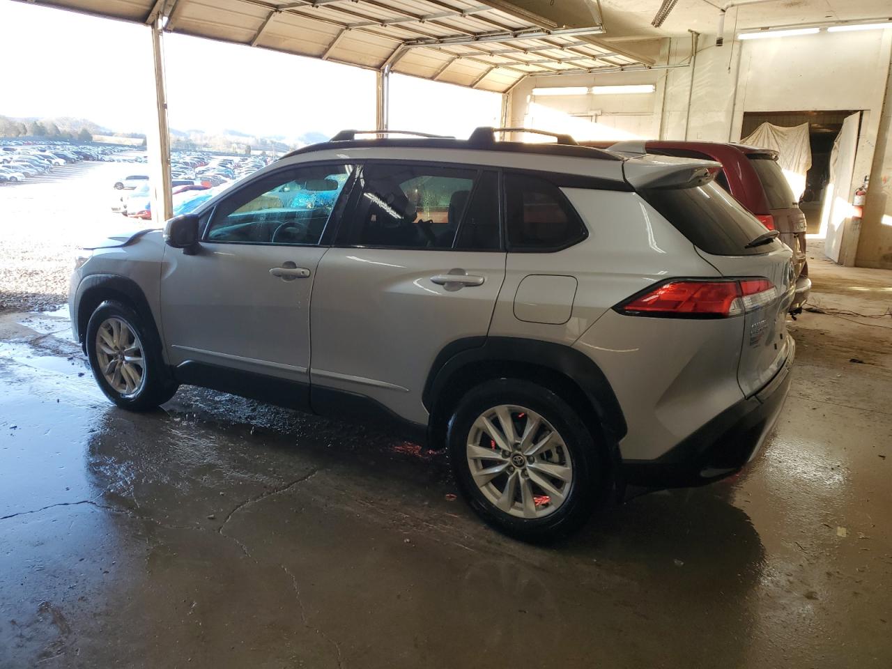 2022 TOYOTA COROLLA CROSS LE VIN:7MUCAAAG0NV021078